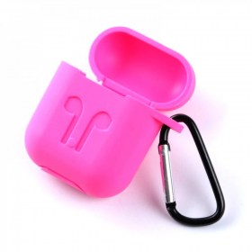 Airpods-Silicone-Case-HotPink-1000x1000